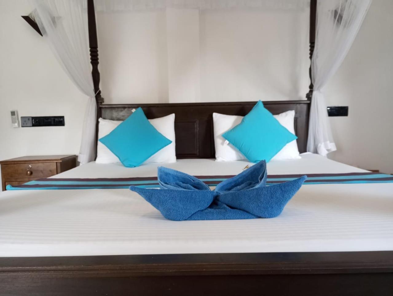 Bisandu Guesthouse Mirissa Ngoại thất bức ảnh