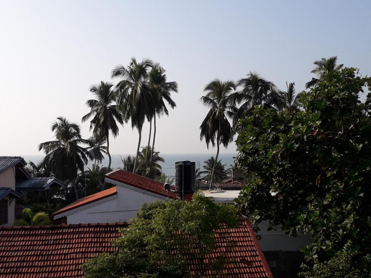 Bisandu Guesthouse Mirissa Ngoại thất bức ảnh