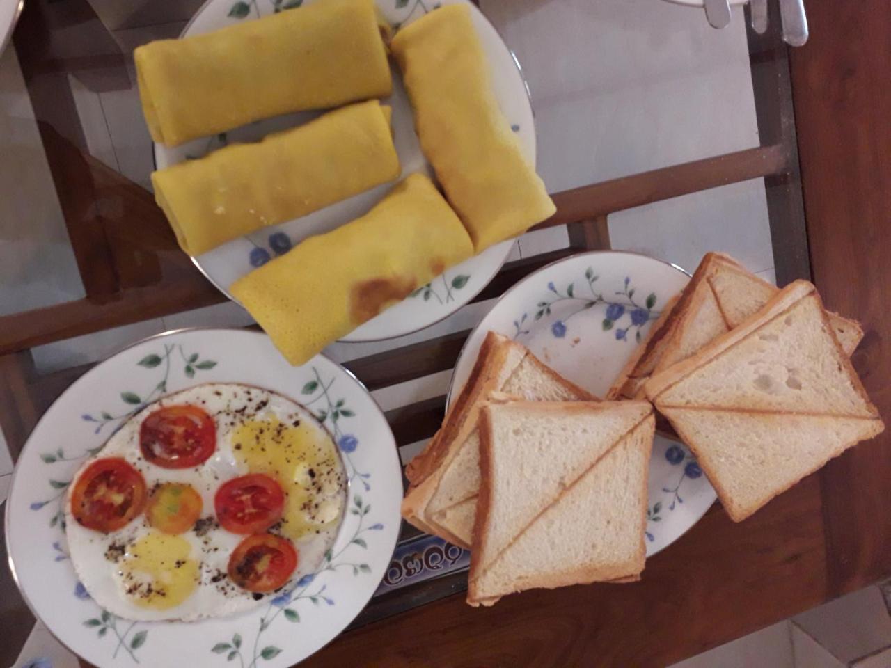 Bisandu Guesthouse Mirissa Ngoại thất bức ảnh