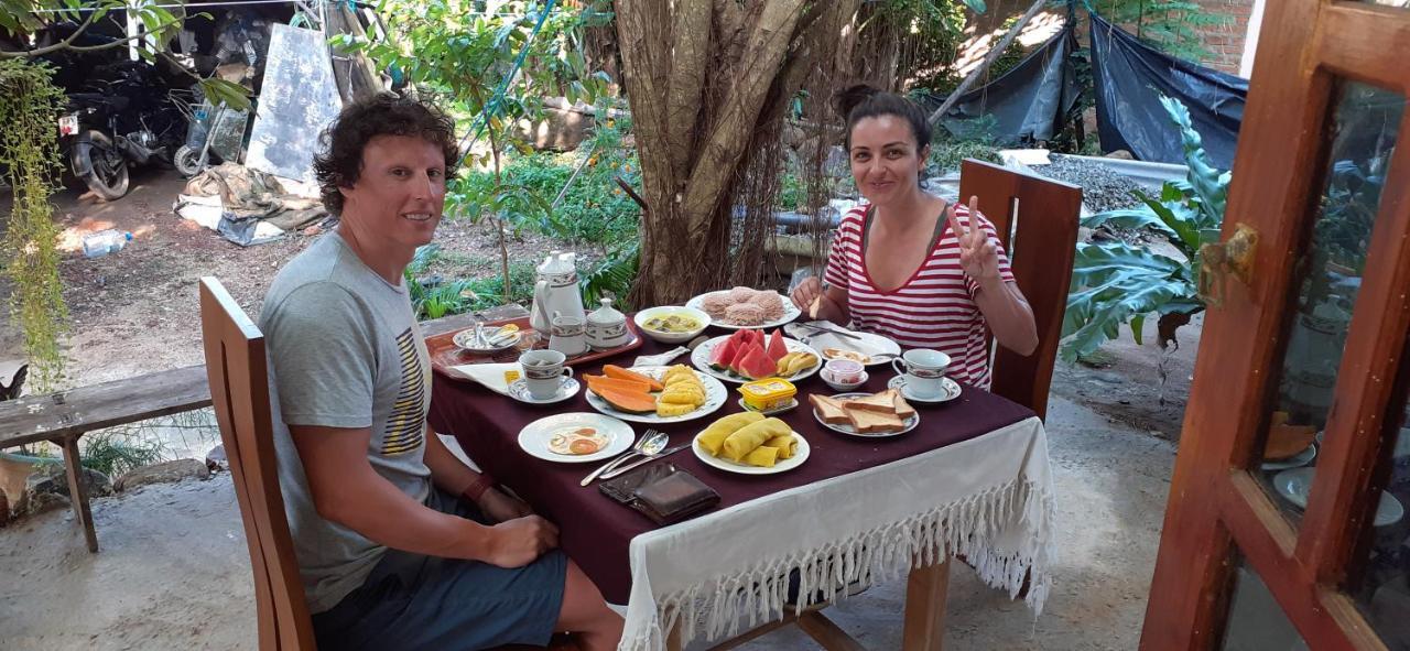 Bisandu Guesthouse Mirissa Ngoại thất bức ảnh